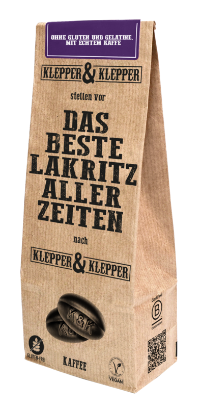 El Mejor Café de Regaliz de Todos los tiempos (20x200 gr)