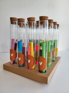 Geschenkröhren Briefpost