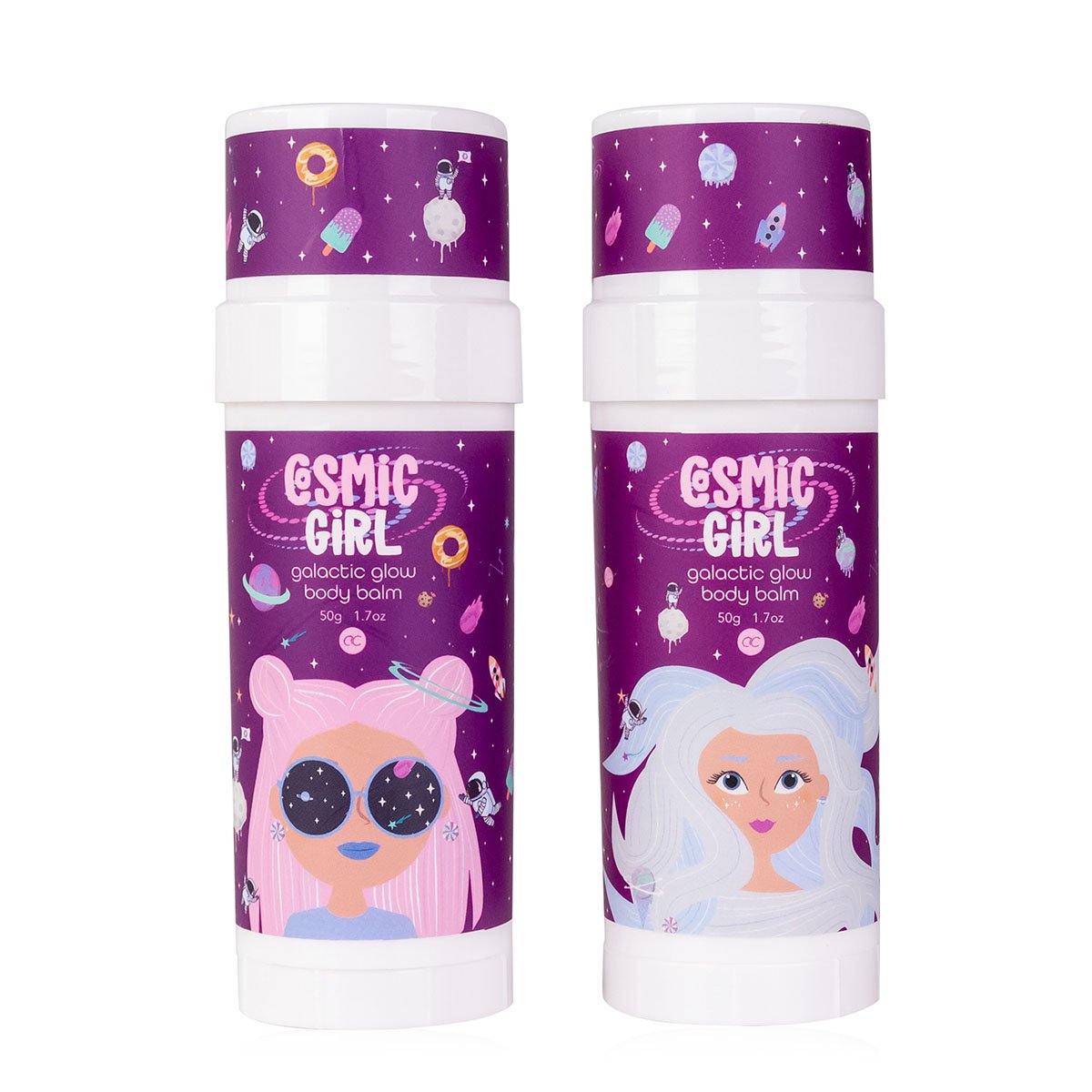 Baume corporel COSMIC GIRL