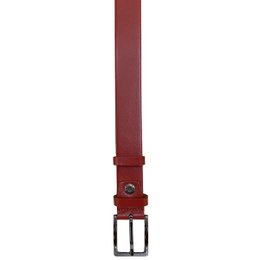 Leather Belt - 3 cm Wide - Belt Men Leather - Belt Women Genuine Leather