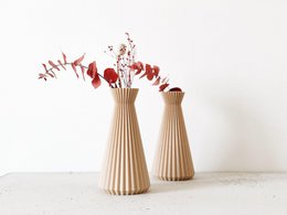 ISHI VASE - 20cm height