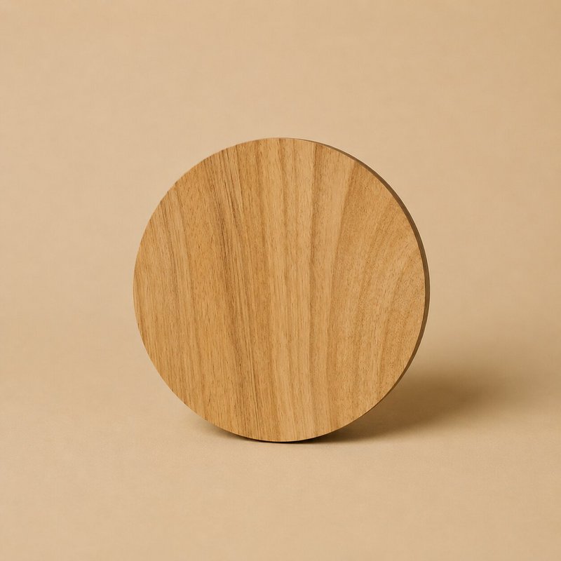 Lou Light Brown Rechargeable Wall Light