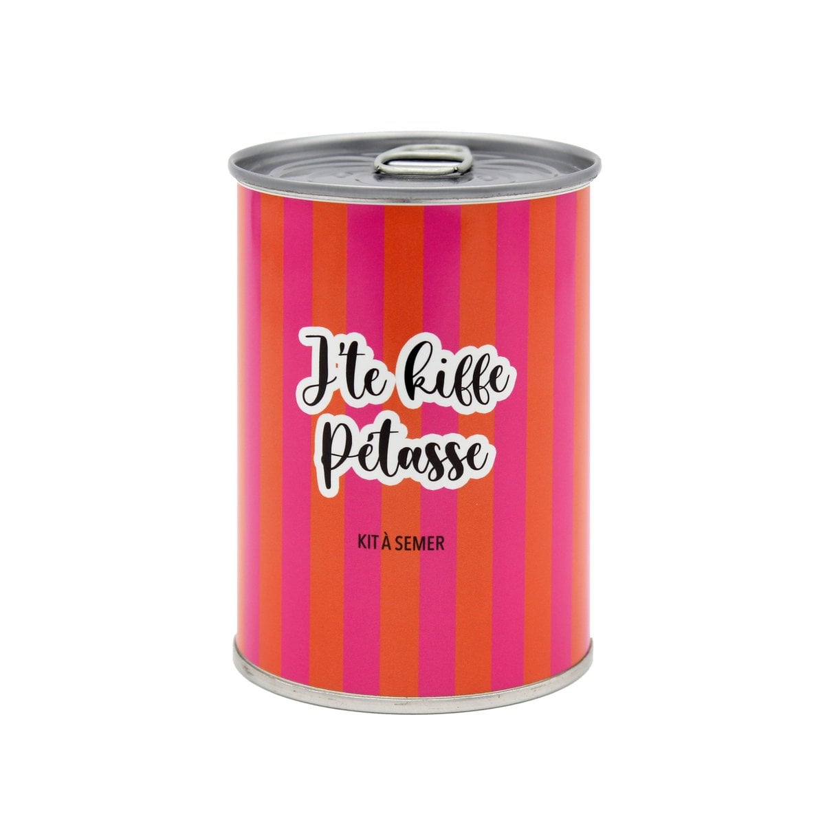 Kit para siembra "perra" hecho en Francia