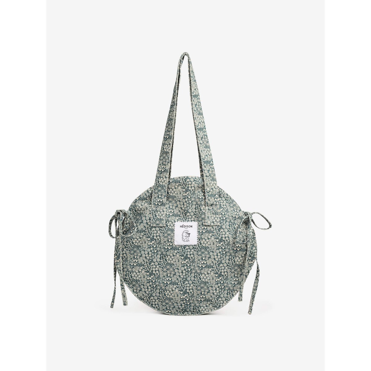 Paulette Round Einkaufstasche