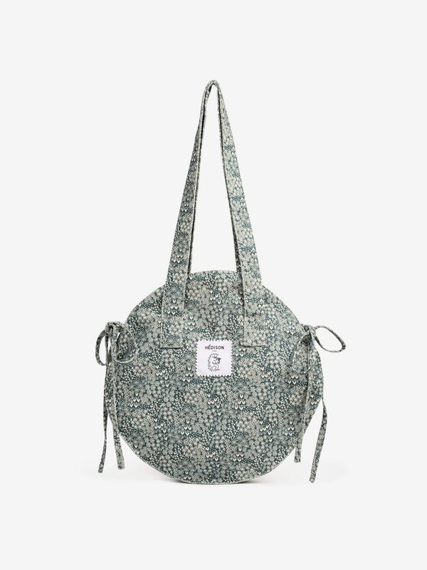 Paulette Round Shopping Borse
