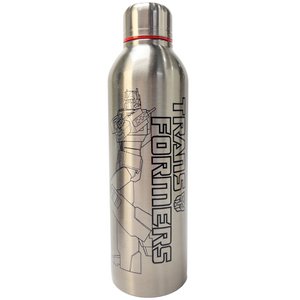 Transformers Trinkflasche aus Edelstahl, 700 ml, Offizielles Merch