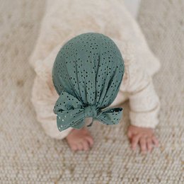Annie & Charles® Baby turban pandebånd