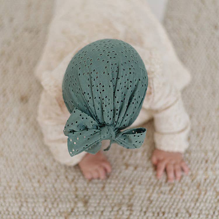 Annie & Charles® Baby turban pandebånd