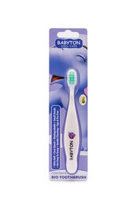 Babyton Bio Toothbrush Soft Hair Elephant