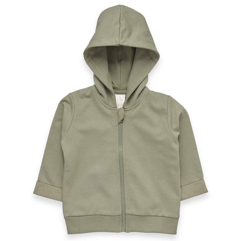 Sweat Jacke