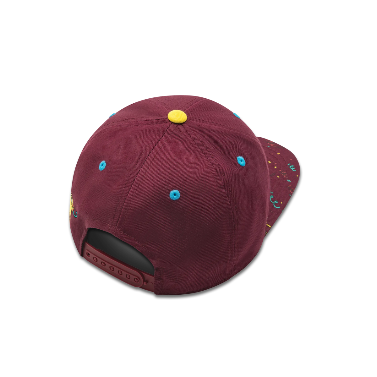 koaa – Musen "Alaaf!" – Snapback rød