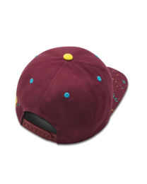 koaa – Musen "Alaaf!" – Snapback rød