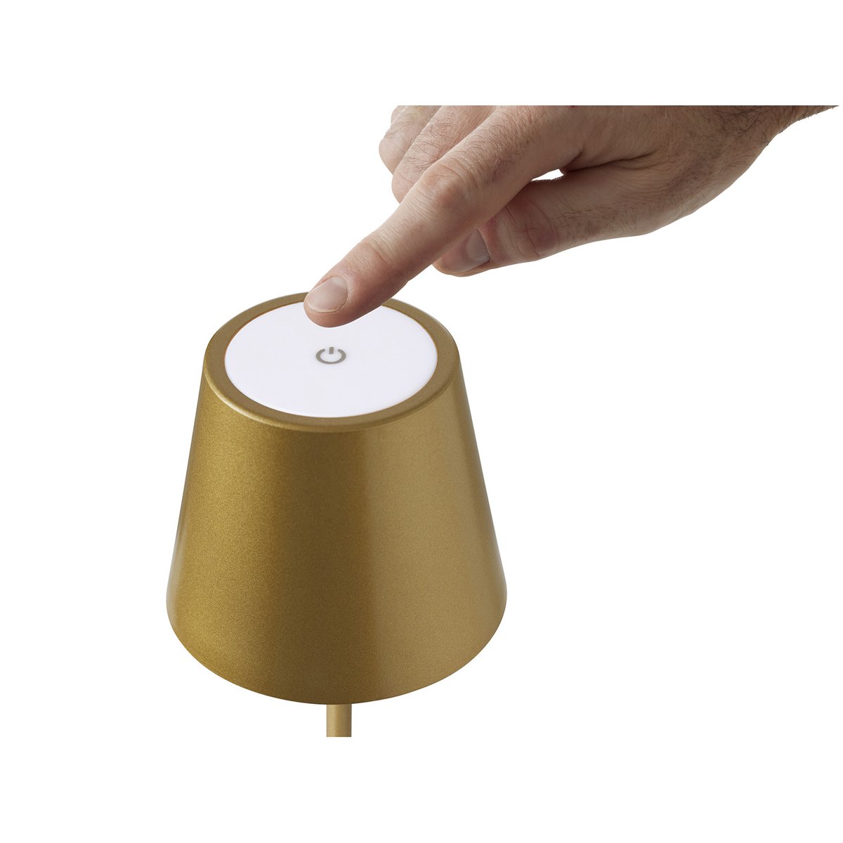 LAMPE DE TABLE UN BRONZE
