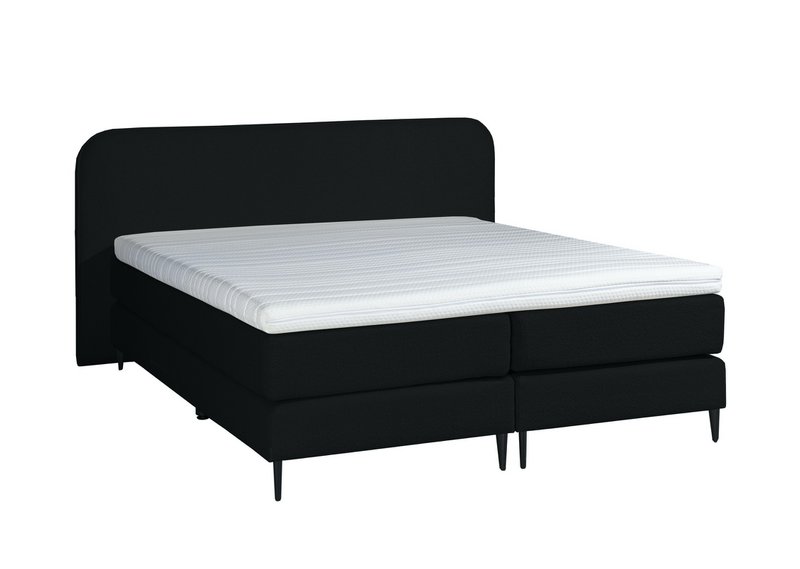 Mörgenn Bouclé Boxspring