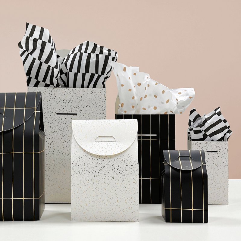Geschenkboxen - Größe M
