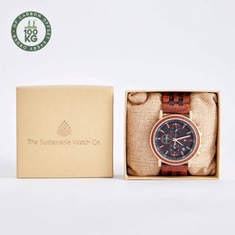 The Redwood | Wood Watch for Men
