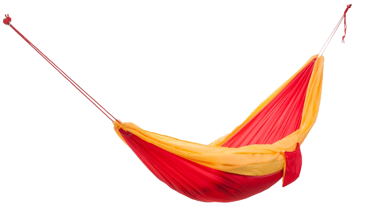 Reisehängematte für 1 Person