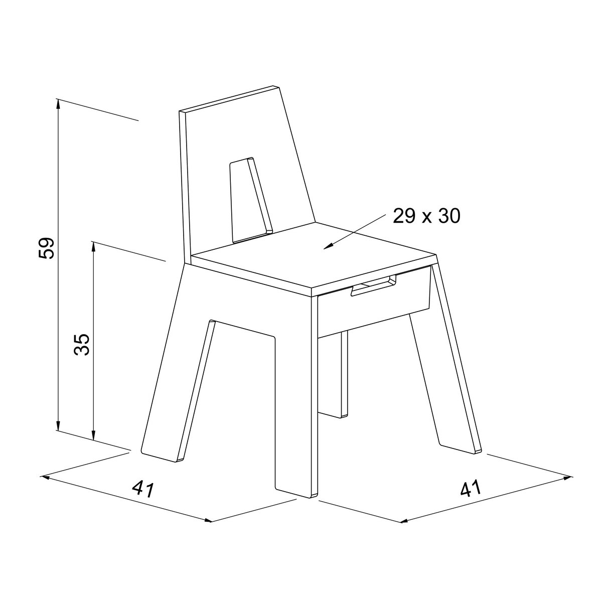 A Chair