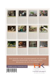 birthday calendar rural living
