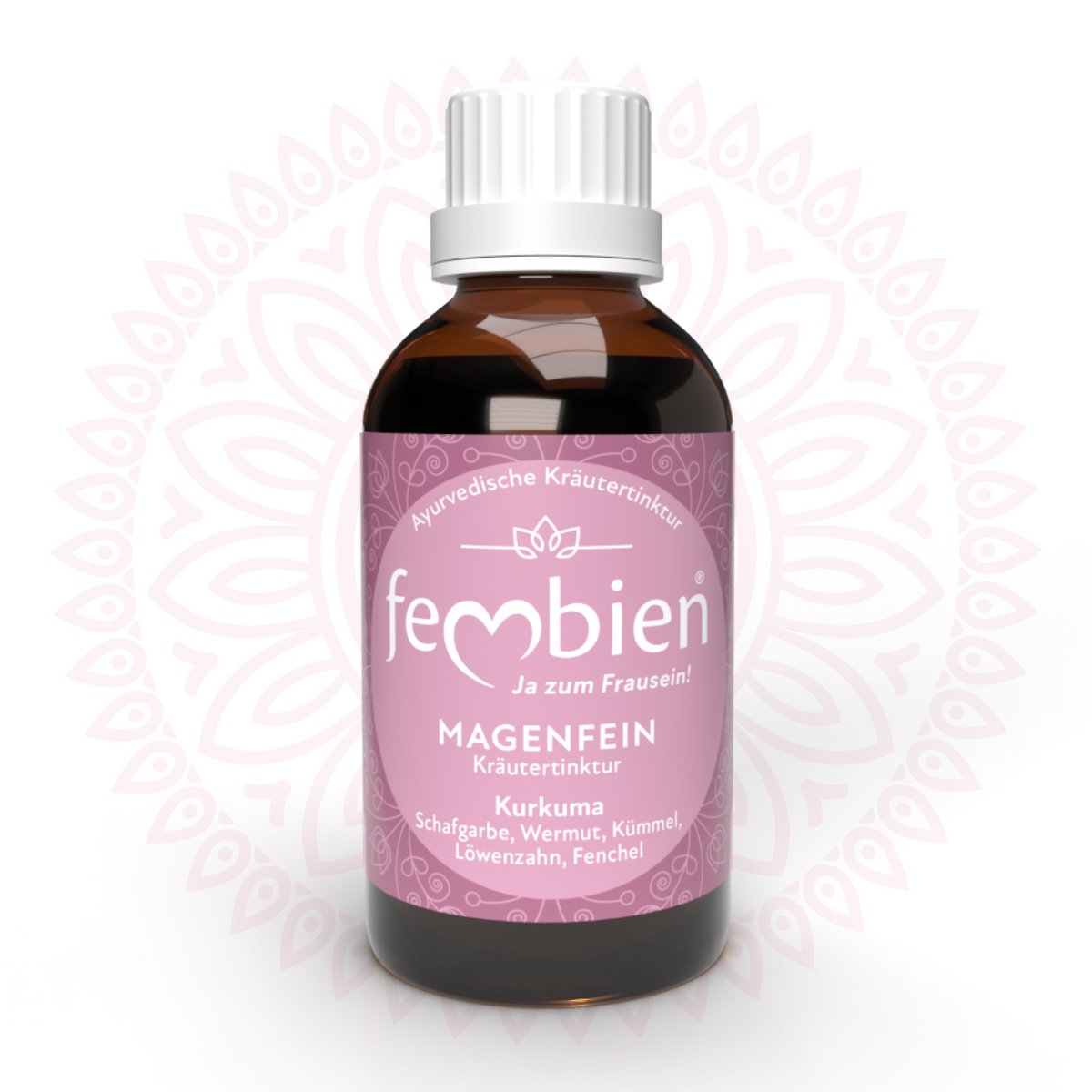 Fembien upset stomach