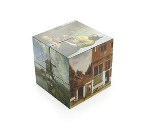 Magic Cube, Rijksmuseum, Masterpieces