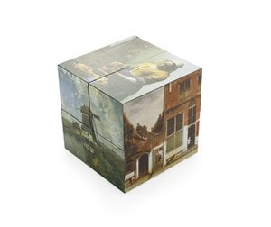 Magic Cube, Rijksmuseum, Masterpieces