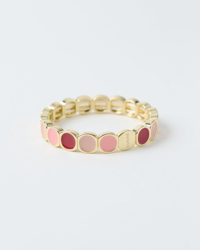 Bracciale in fiore