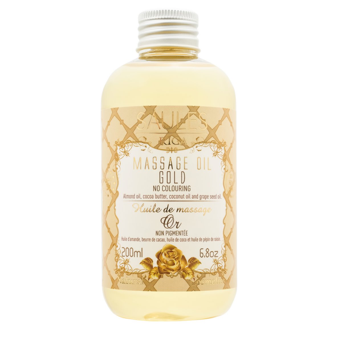 OLIO DA MASSAGGIO 200ml - 23 Variazioni