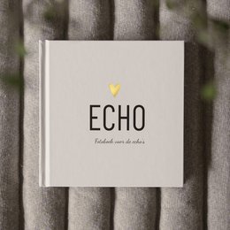 Echo - Photo book for the ultrasounds