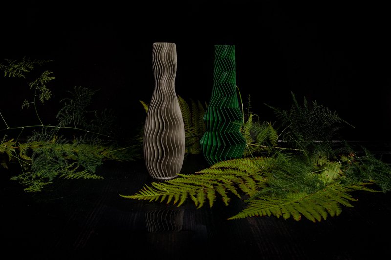 Wazon zygzaka 01