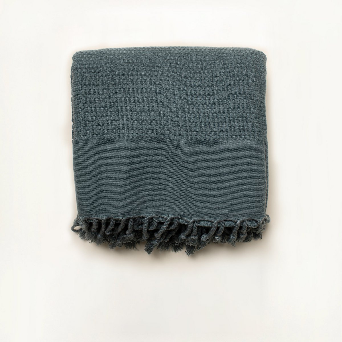 PETRO Stonewashed Turkish Towel - thick and soft for your self-care routine