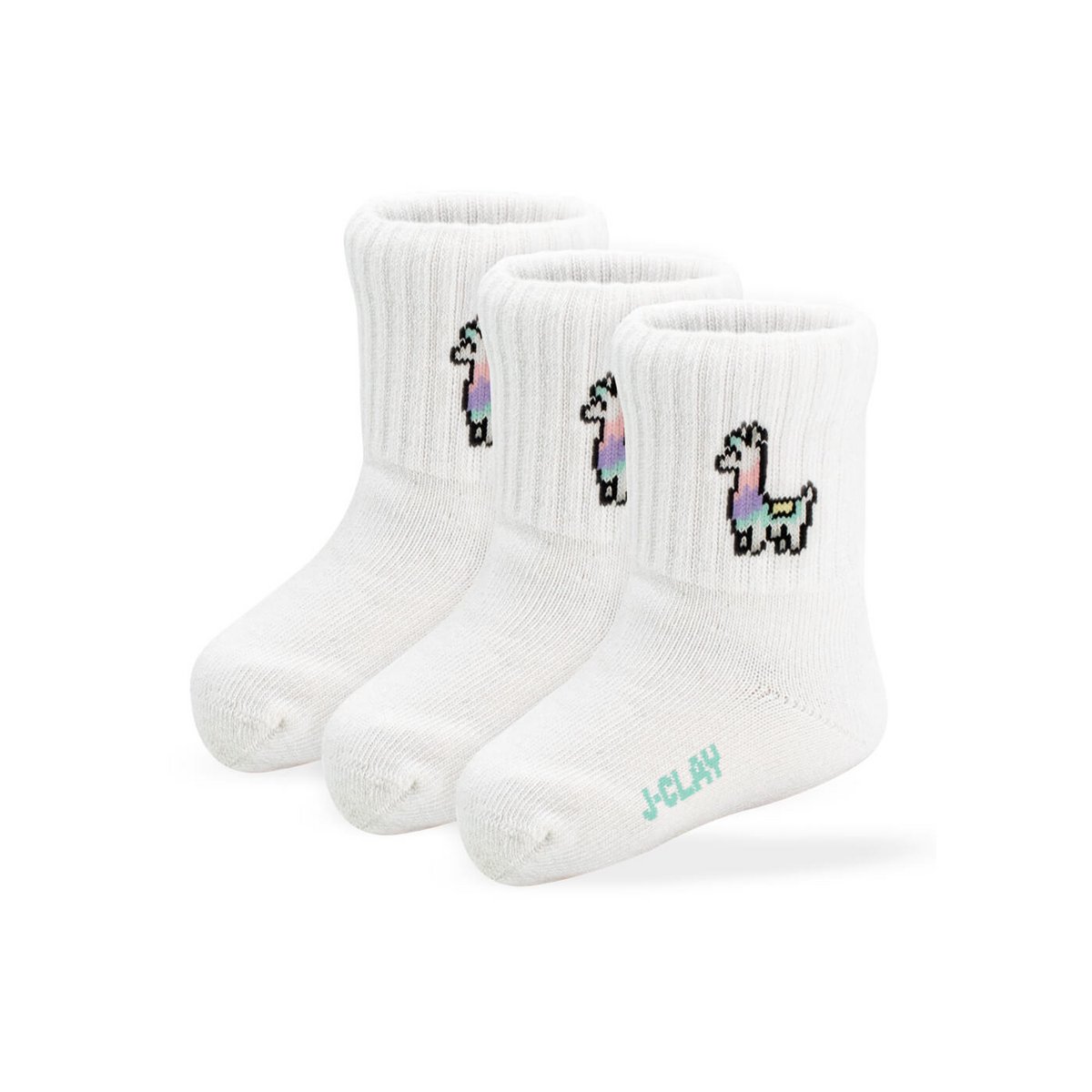 Lama - Mini fino a 4 anni (3 coppie)