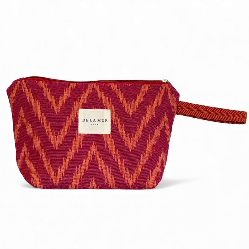 Beauty Bag large FUEGO