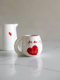 Kubek You’re Love – ręcznie wykonana ceramika wyprodukowana w Portugalii