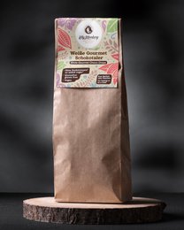 Weiße Schokodrops | Ohne Zuckerzusatz | 300g