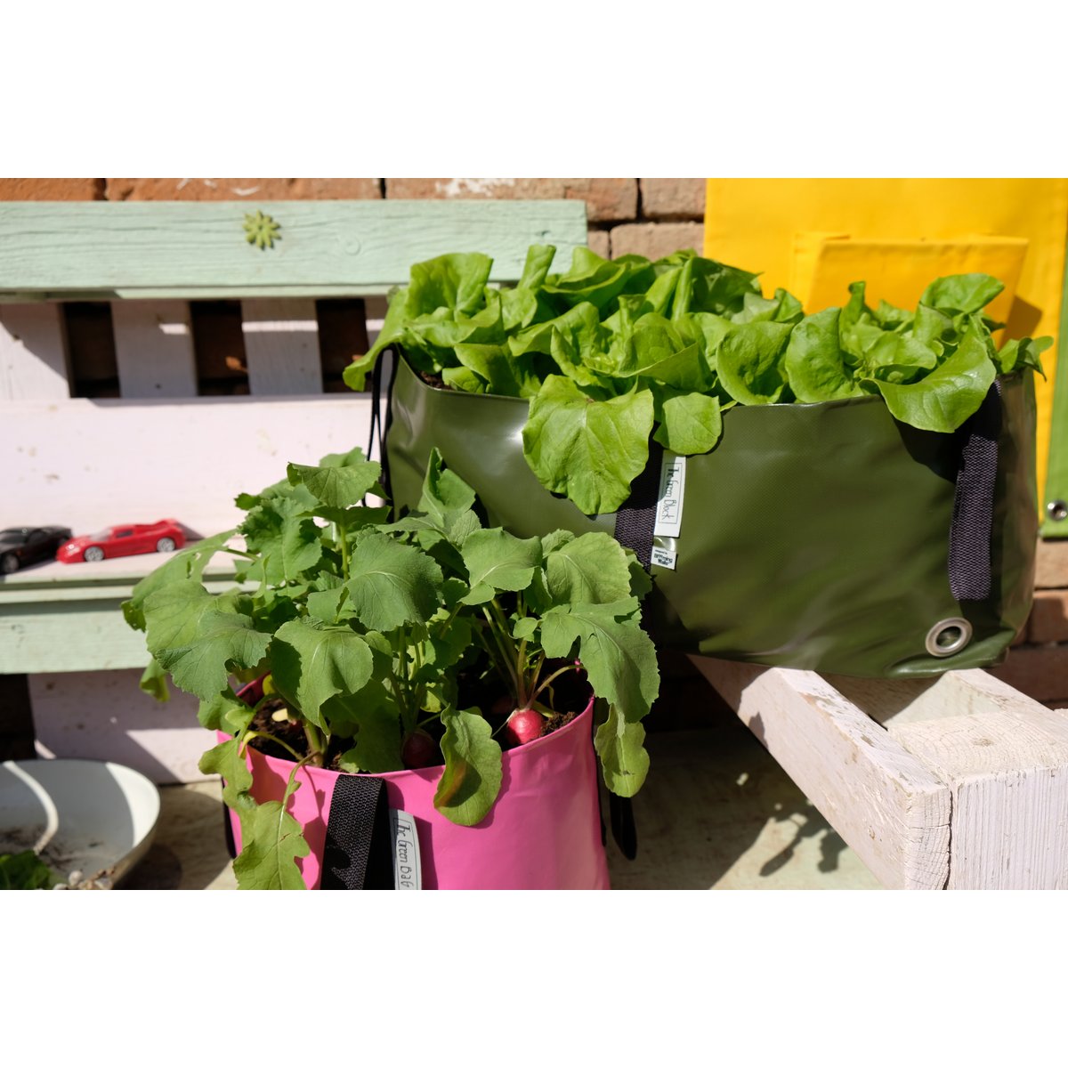 Het Groene Blok M
