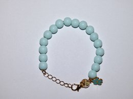 Palla colorata fiore Armkettchen