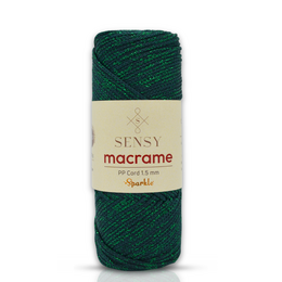 Forest Green Sparkle