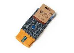 Calzini di lana scandinavi "Svezia"