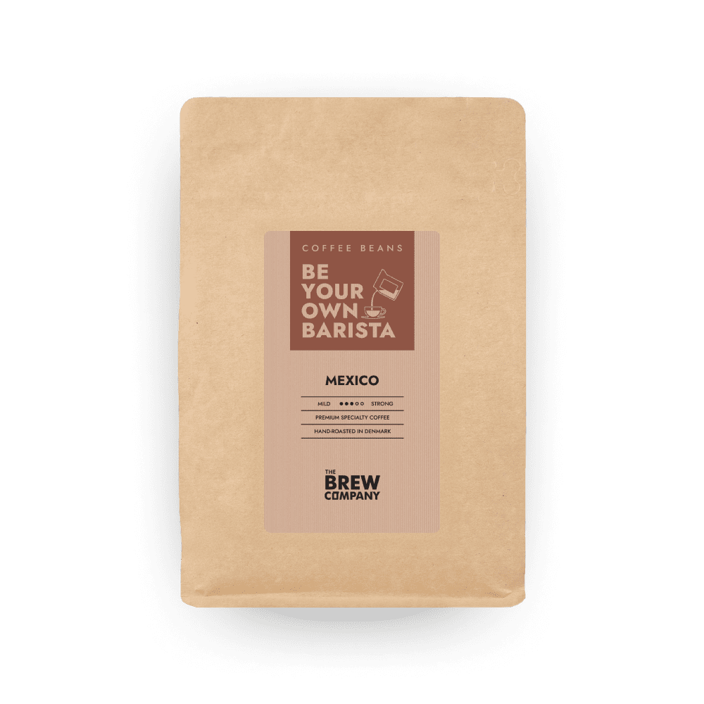 Mexico Coffee Beans