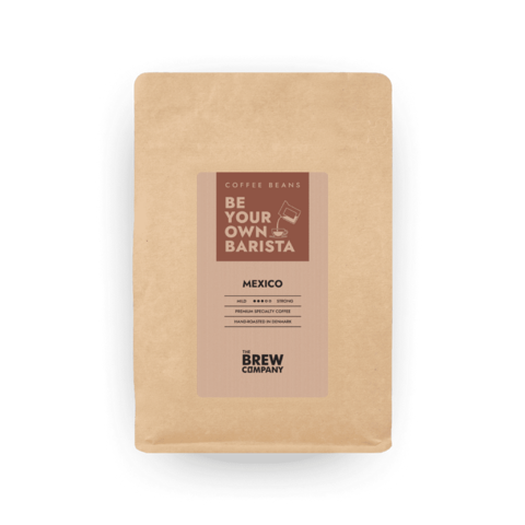 MEXICO KOFFIEBONEN
