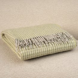 Coperta Toronto in lana vergine