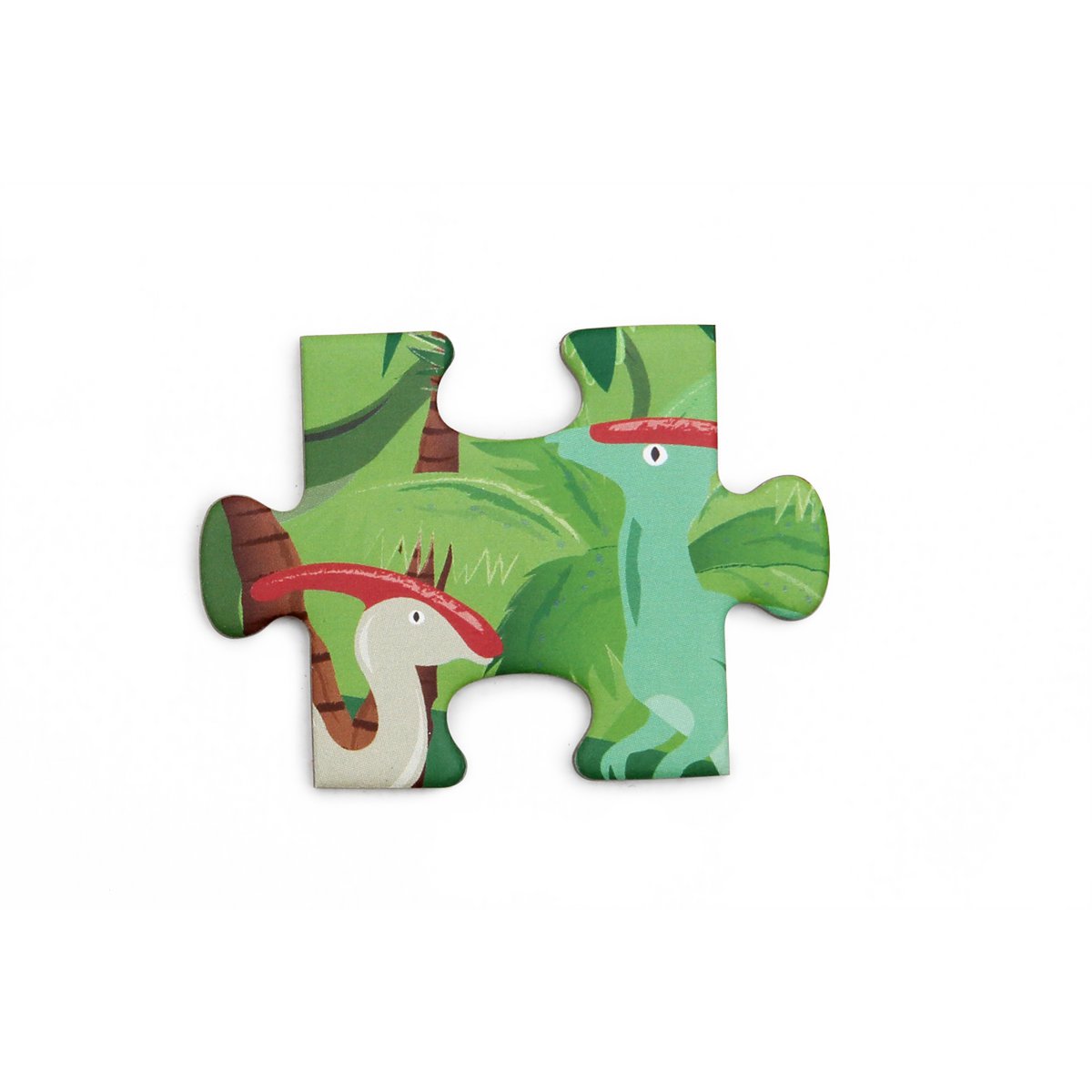 Discovery Puzzel - Dinosaurussen