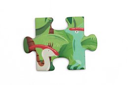 Discovery Puzzel - Dinosaurussen