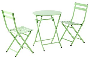PISTACHE KLEUR TERRAS KOFFIESET. OK1421