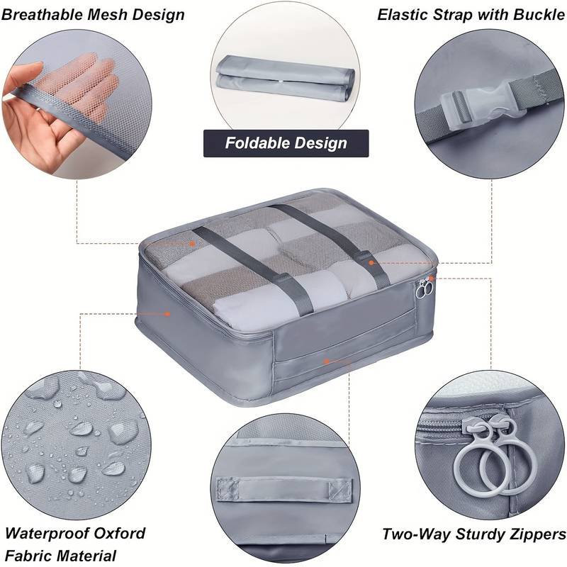 Luggage Organizer