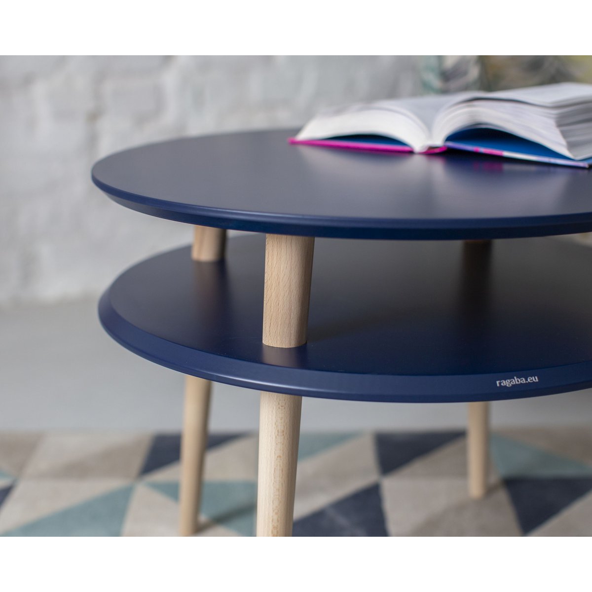 UFO Salontafel diam 57cm x H 45cm