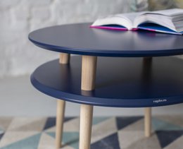 UFO Salontafel diam 57cm x H 45cm