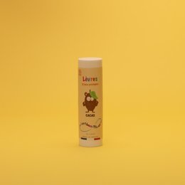Stick labbra al cacao: 4 gr