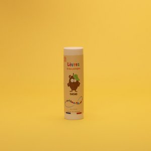 Cocoa lip stick: 4 gr
